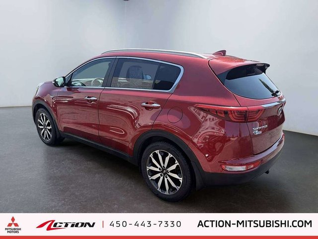 2017 Kia Sportage EX-2