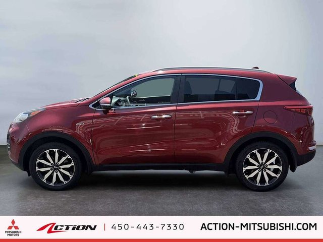 2017 Kia Sportage EX-1