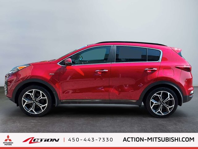 2020 Kia Sportage SX-1