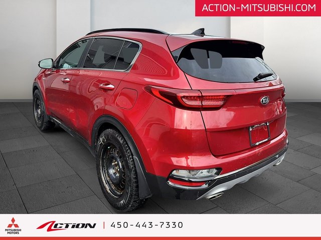 Kia Sportage SX AWD Toit Ouvrant Cuir Sièges Ventilés Mags 2020-2