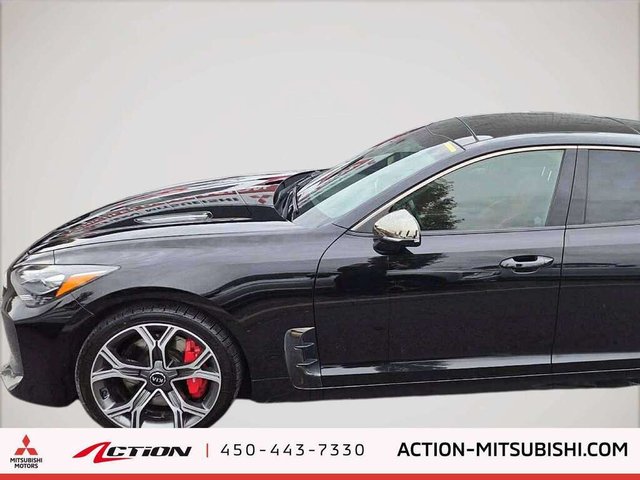 2018 Kia Stinger GT Limited-1