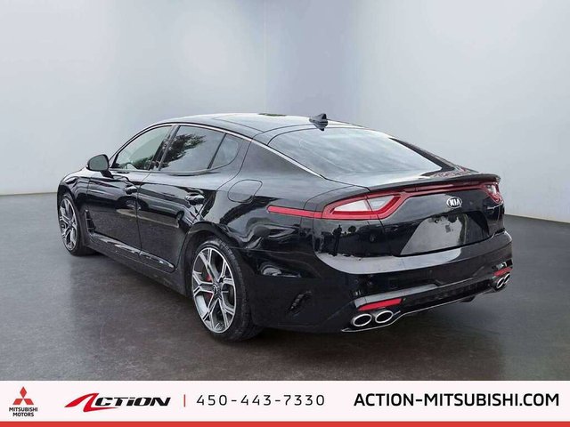 2018 Kia Stinger GT Limited-2