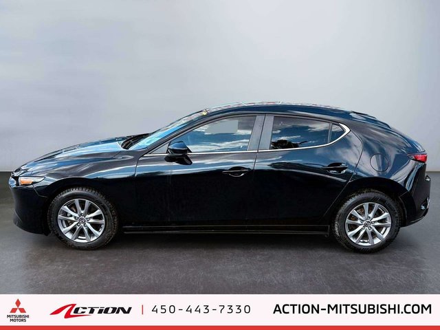 2019 Mazda 3 GS-1