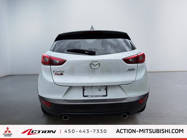 2017 Mazda CX-3 GS Sièges Chauffants Groupes Électriques Mags-3