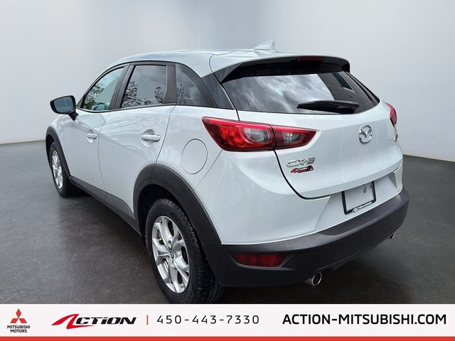 2017 Mazda CX-3 GS Sièges Chauffants Groupes Électriques Mags-2