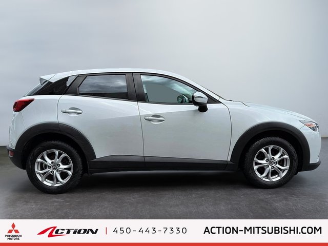 2017 Mazda CX-3 GS Sièges Chauffants Groupes Électriques Mags-5