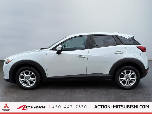 2017 Mazda CX-3 GS Sièges Chauffants Groupes Électriques Mags-1