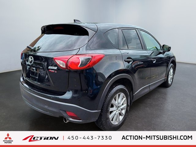 2014 Mazda CX-5 GS Sièges Chauffants Groupes Électriques Mags-4