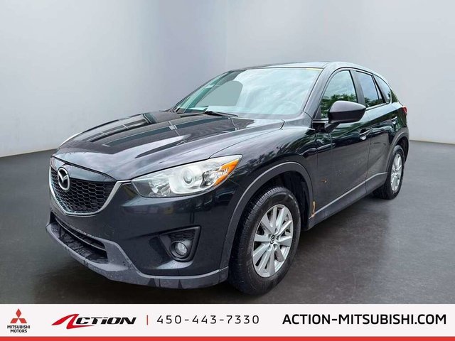 2014 Mazda CX-5 GS Sièges Chauffants Groupes Électriques Mags-0