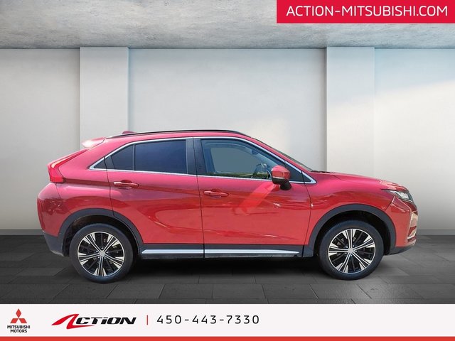 Mitsubishi Eclipse Cross Samedi 29 nov Vente Privé Liquidation d'occasions 2018-5