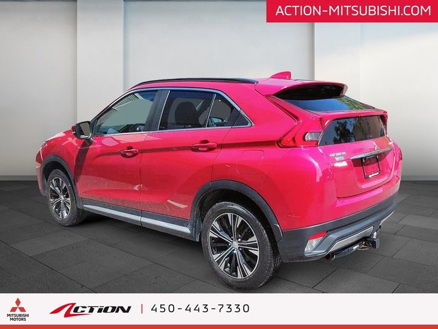 Mitsubishi Eclipse Cross Samedi 29 nov Vente Privé Liquidation d'occasions 2018-2