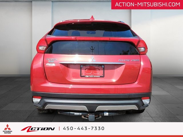 Mitsubishi Eclipse Cross Samedi 29 nov Vente Privé Liquidation d'occasions 2018-3
