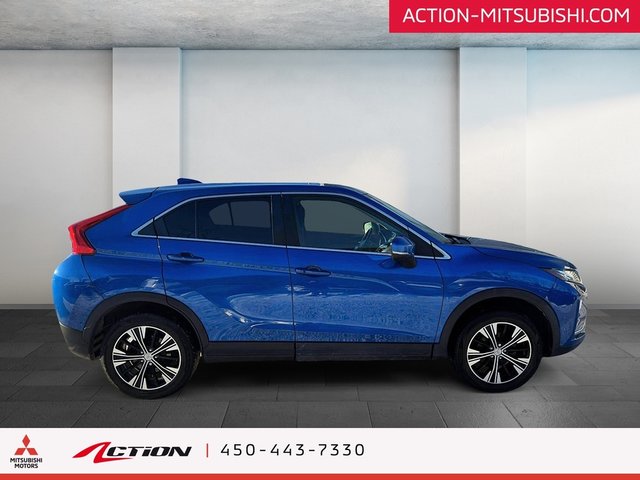 Mitsubishi Eclipse Cross SE S-AWC Apple Carplay Android Auto Mags 18 2018-5