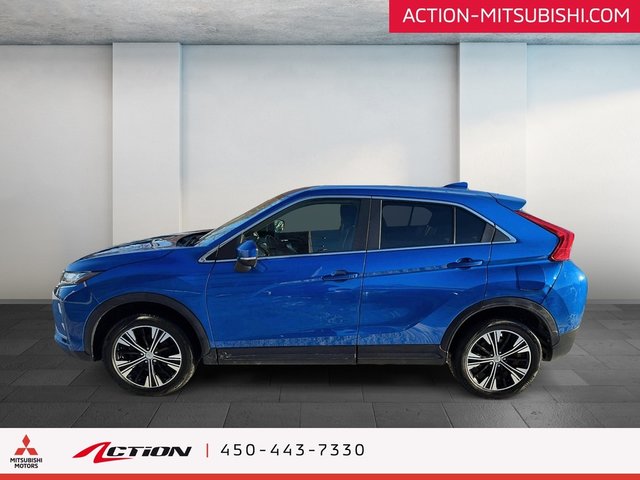 Mitsubishi Eclipse Cross SE S-AWC Apple Carplay Android Auto Mags 18 2018-1