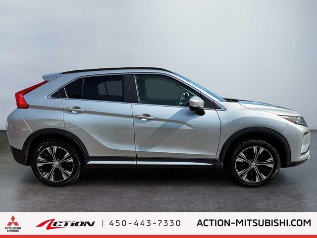 2018 Mitsubishi Eclipse Cross GT S-AWC Carplay Android Auto Cuir Toit Mags-5