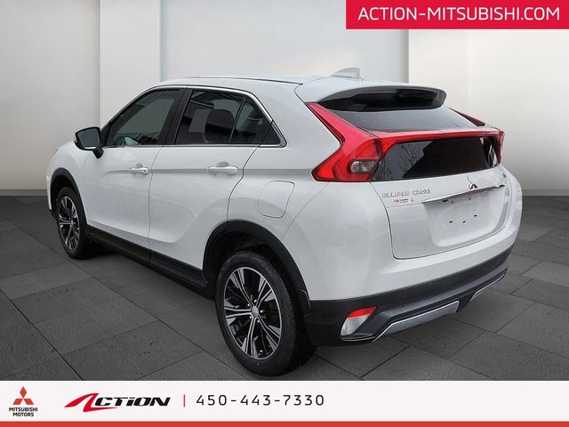 Mitsubishi Eclipse Cross ES S-AWC Carplay Android Auto Air Climatisé Mags 2020-2