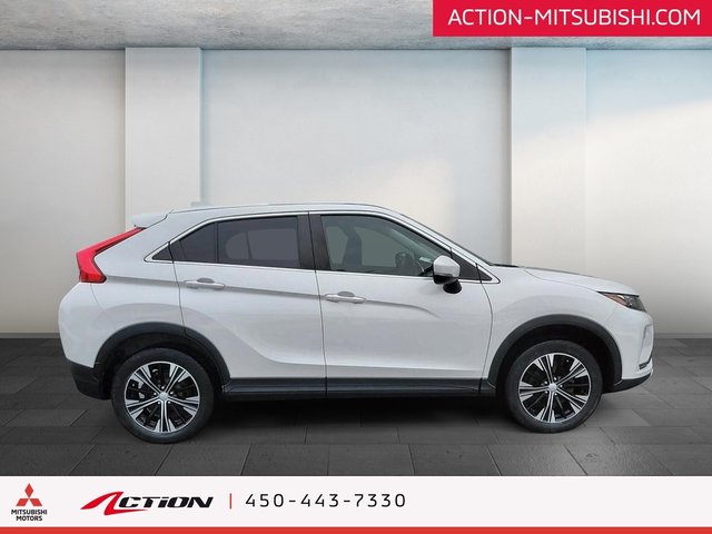 Mitsubishi Eclipse Cross ES S-AWC Carplay Android Auto Air Climatisé Mags 2020-5