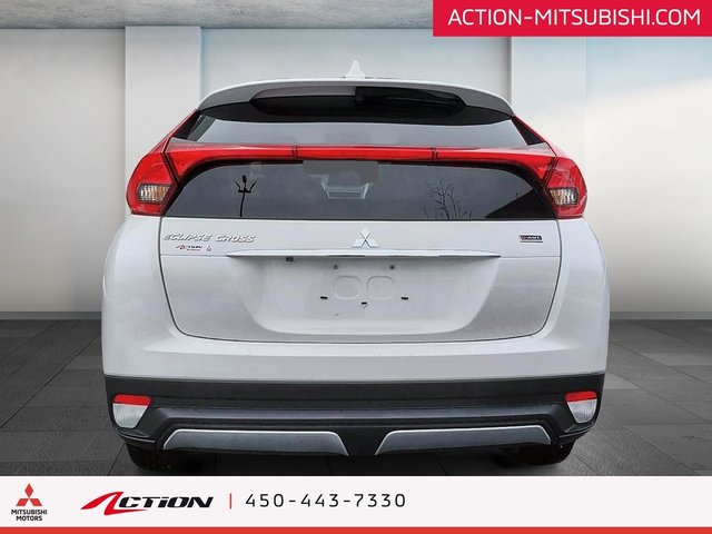 Mitsubishi Eclipse Cross ES S-AWC Carplay Android Auto Air Climatisé Mags 2020-3