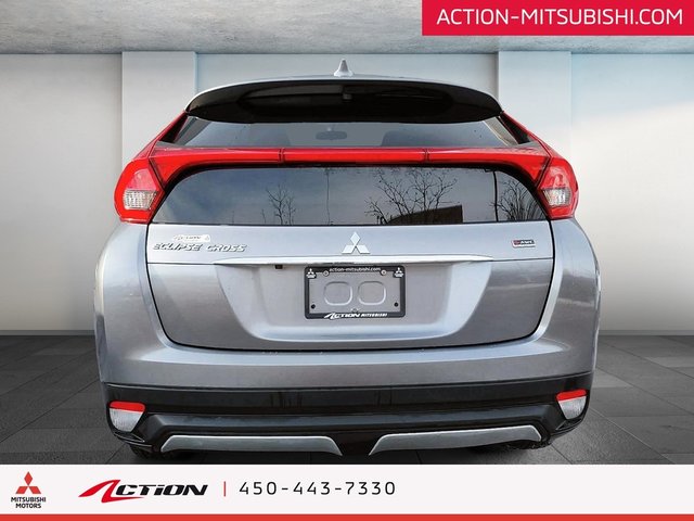 2020 Mitsubishi Eclipse Cross SE S-AWC Apple Carplay Android Auto Mags 18-3