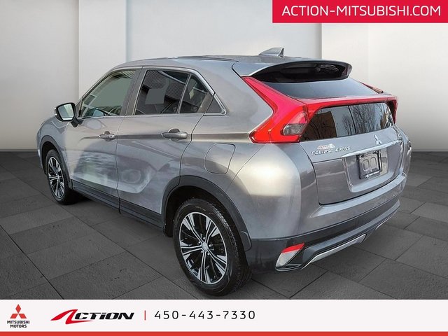 Mitsubishi Eclipse Cross SE S-AWC Apple Carplay Android Auto Mags 18 2020-2
