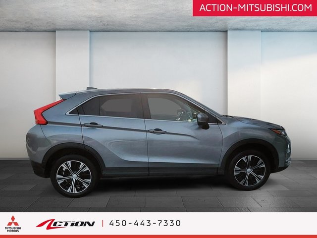 Mitsubishi Eclipse Cross SE S-AWC Apple Carplay Android Auto Mags 18 2020-5