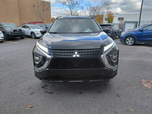 Mitsubishi Eclipse Cross GT S-AWC Carplay Android Auto Cuir Toit Mags 2022-2