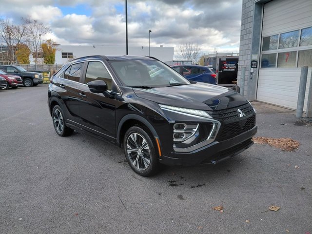 Mitsubishi Eclipse Cross GT S-AWC Carplay Android Auto Cuir Toit Mags 2022-1