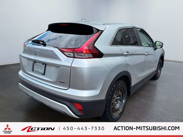 2022 Mitsubishi Eclipse Cross SE S-AWC Apple Carplay Android Auto Mags 18-5