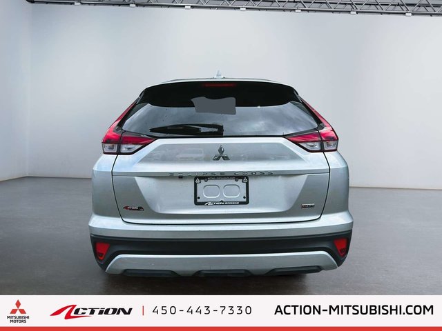 2022 Mitsubishi Eclipse Cross SE S-AWC Apple Carplay Android Auto Mags 18-3