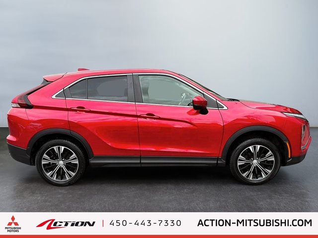 Mitsubishi Eclipse Cross ES S-AWC  Carplay Android Auto Mags 18'' 2022-5