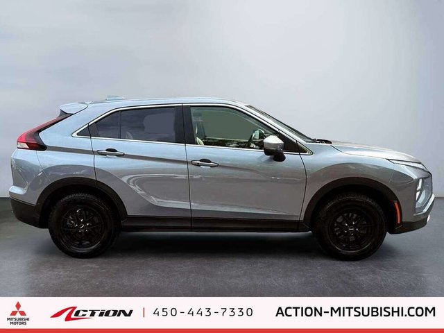 2022 Mitsubishi Eclipse Cross SE S-AWC Apple Carplay Android Auto Mags 18-5