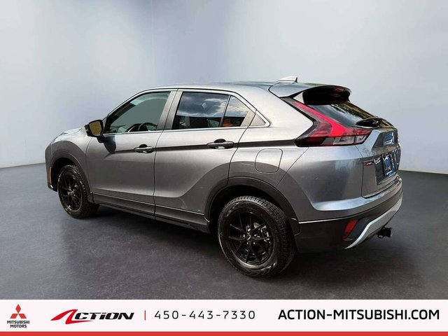 2022 Mitsubishi Eclipse Cross SE S-AWC Apple Carplay Android Auto Mags 18-2