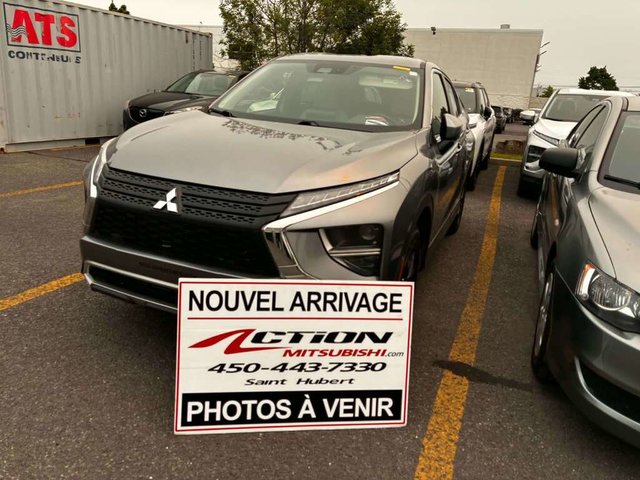 2022 Mitsubishi Eclipse Cross SE S-AWC Apple Carplay Android Auto Mags 18-0