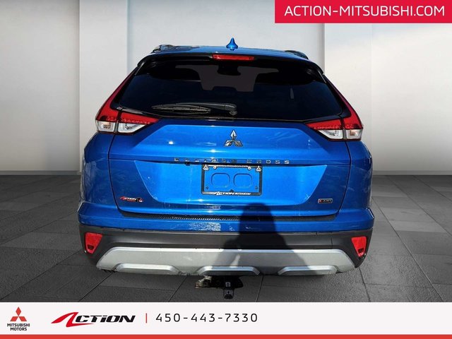 2023 Mitsubishi Eclipse Cross Sel S-Awc Apple Carplay Android Auto Mags 18 Po-3