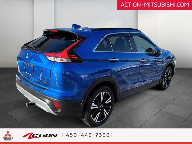 Mitsubishi Eclipse Cross Sel S-Awc Apple Carplay Android Auto Mags 18 Po 2023-4