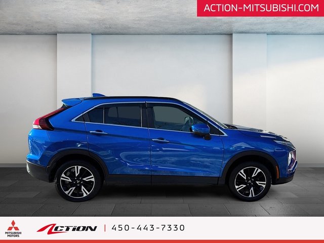 Mitsubishi Eclipse Cross Sel S-Awc Apple Carplay Android Auto Mags 18 Po 2023-5