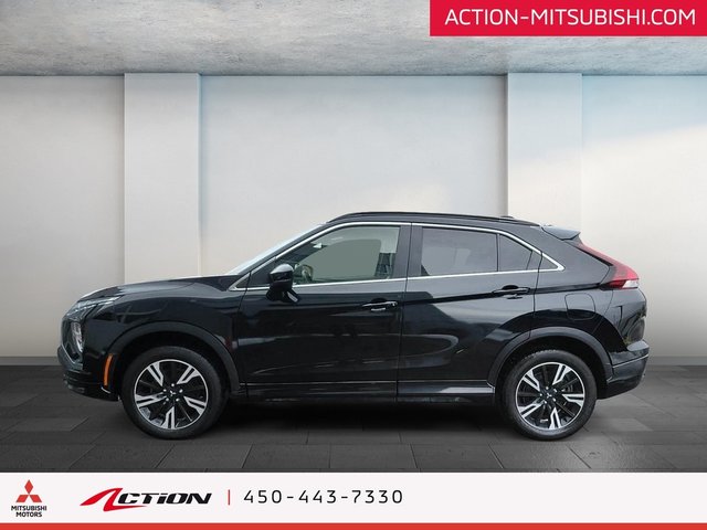 2023 Mitsubishi Eclipse Cross GT S-AWC Carplay Android Auto Cuir Toit Mags-1