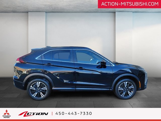 2023 Mitsubishi Eclipse Cross GT S-AWC Carplay Android Auto Cuir Toit Mags-5
