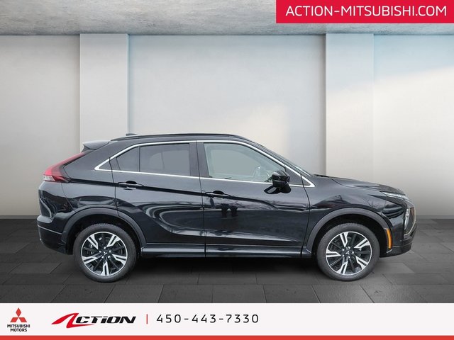 2023 Mitsubishi Eclipse Cross GT S-AWC Carplay Android Auto Cuir Toit Mags-5
