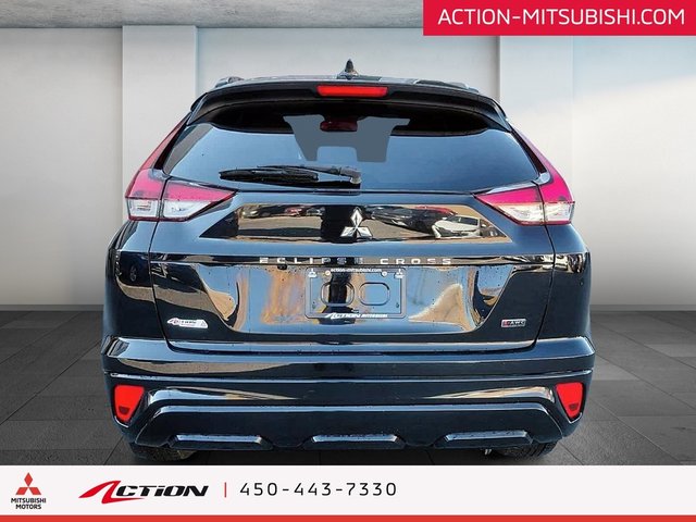 Mitsubishi Eclipse Cross GT S-AWC Carplay Android Auto Cuir Toit Mags 2023-3