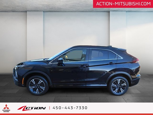 2023 Mitsubishi Eclipse Cross GT S-AWC Carplay Android Auto Cuir Toit Mags-1