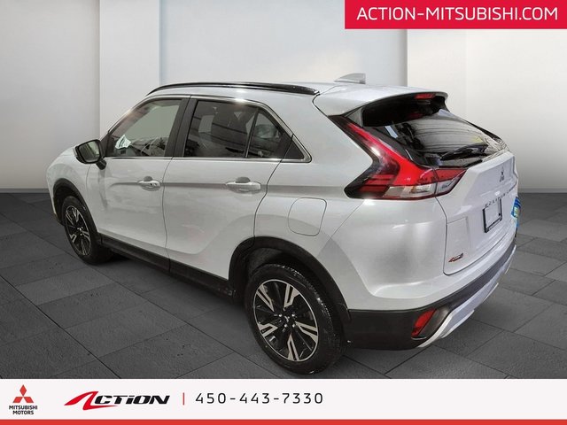 Mitsubishi Eclipse Cross Sel S-Awc Apple Carplay Android Auto Mags 18 Po 2023-2