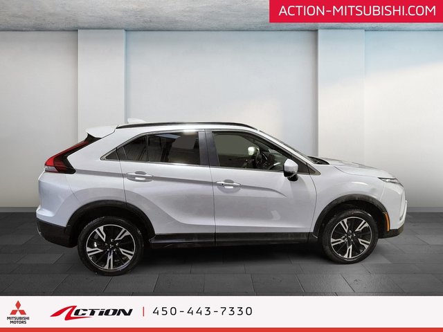 2023 Mitsubishi Eclipse Cross Sel S-Awc Apple Carplay Android Auto Mags 18 Po-5