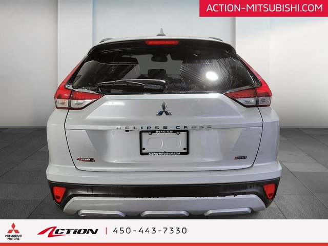 Mitsubishi Eclipse Cross Sel S-Awc Apple Carplay Android Auto Mags 18 Po 2023-3