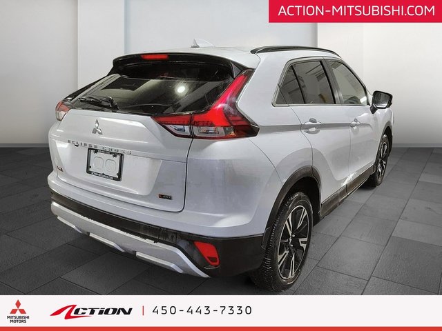 2023 Mitsubishi Eclipse Cross Sel S-Awc Apple Carplay Android Auto Mags 18 Po-4