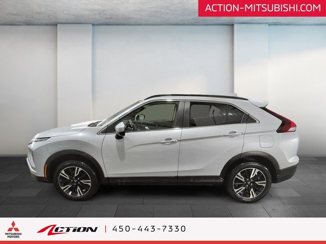 2023 Mitsubishi Eclipse Cross Sel S-Awc Apple Carplay Android Auto Mags 18 Po-1
