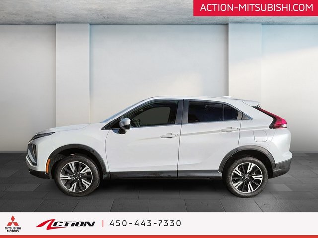 2024 Mitsubishi Eclipse Cross ES S-AWC  Carplay Android Auto Mags 18 Gr élec-1