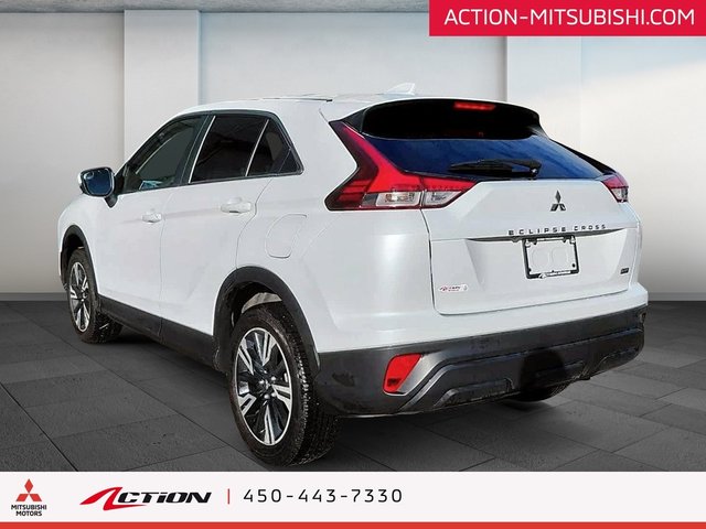 Mitsubishi Eclipse Cross ES S-AWC  Carplay Android Auto Mags 18 Gr élec 2024-2