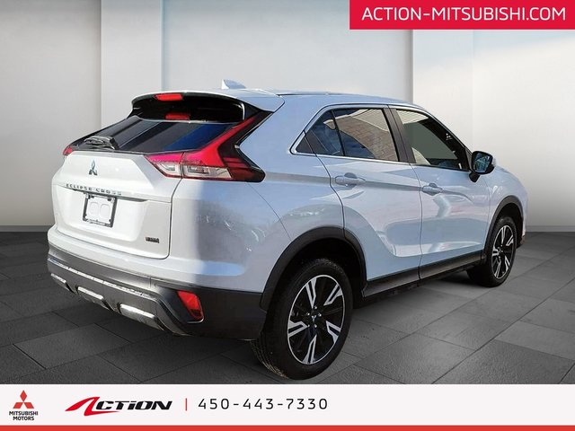 Mitsubishi Eclipse Cross ES S-AWC  Carplay Android Auto Mags 18 Gr élec 2024-4