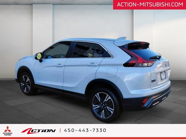Mitsubishi Eclipse Cross ES Carplay Android Auto Air Climatisé Mags 2024-2